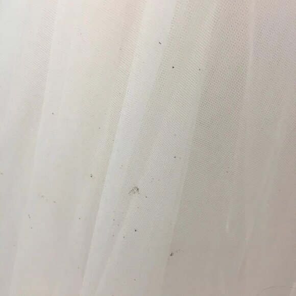 Sample BLUSH PINK Wedding Dress, BLING Prom Princess Disney Ballgown Cinderella - Picture 10 of 15